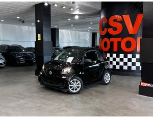 SMART FORTWO 60KW(81CV) EQ COUPE