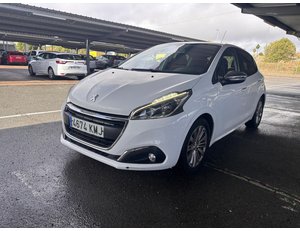 PEUGEOT 208 5P STYLE 1.2L PURETECH 60KW (82CV)