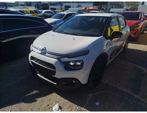 CITROEN C3 BLUEHDI 100 S&S FEEL