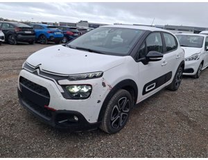 CITROEN C3 BLUEHDI 100 S&S FEEL