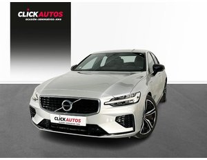 VOLVO S60 2.0 392CV T8 TWIN R-DESIGN HYBRID AUTO 392