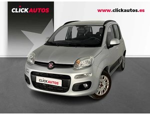 FIAT PANDA 1.2 69CV LOUNGE