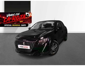 PEUGEOT 208 1.2 75CV ACTIVE PACK