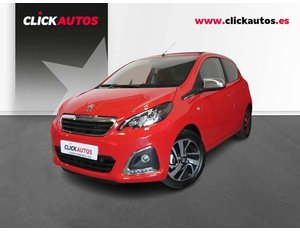 PEUGEOT 108 1.0 VTI 72CV ACTIVE 72