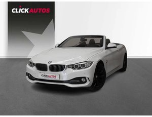 BMW SERIE 4 420DA 2.0 190CV CABRIO