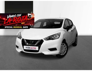 NISSAN MICRA 1.0 70CV ACENTA