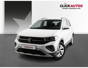 VOLKSWAGEN T-CROSS 1.0 TSI 95CV LIFE