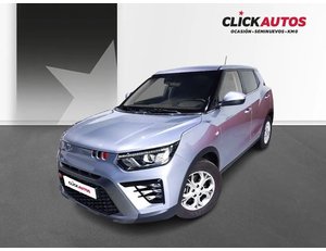 SSANGYONG TIVOLI 1.5 G15T 160CV URBAN PLUS AUT 160