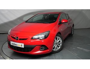 OPEL ASTRA GTC 1.4 GASOLINA 140CV