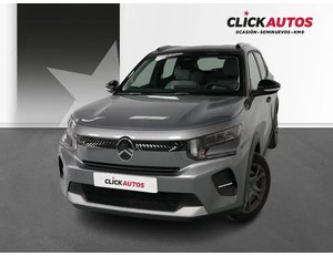 CITROEN C3 NUEVO 1.2 TURBO 100CV MAX 100