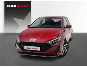 HYUNDAI I20 1.0 TGDI 100CV 48V TECNO DCT 100