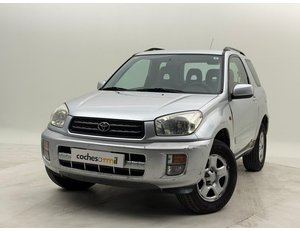 TOYOTA RAV4 RAV-4 2.0 VVT 150CV LUNA