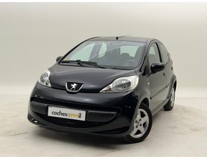 PEUGEOT 107 1.0 GASOLINA 68CV URBAN