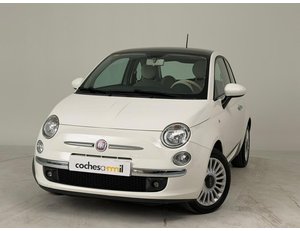 FIAT 500 LOUNGE 1.2 GASOLINA 69CV