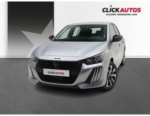 PEUGEOT 208 1.2 100CV STYLE HYBRID EDCS6 100