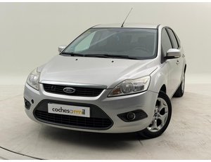 FORD FOCUS 1.8 GASOLINA 125CV TREND
