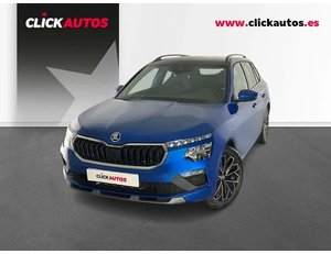SKODA KAMIQ 1.0 TSI 115CV DESIGN DSG