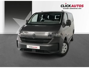 VOLKSWAGEN CARAVELLE 2.0 TDI 110CV CORTA 9 PLAZAS