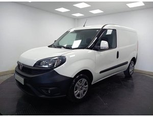 FIAT DOBLO CARGO SX 1.3 MULTIJET 70KW (95CV)