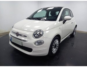 FIAT 500 LOUNGE 1.0 6V HYBRID 52KW (70 CV)
