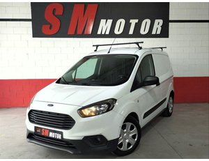FORD TRANSIT COURIER VAN 1.5 TDCI 56KW TREND