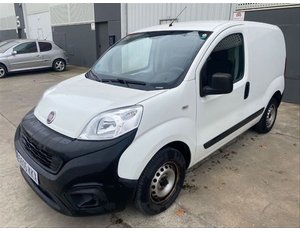 FIAT FIORINO CARGO BASE 1.3 MJET 59KW 80CV E6